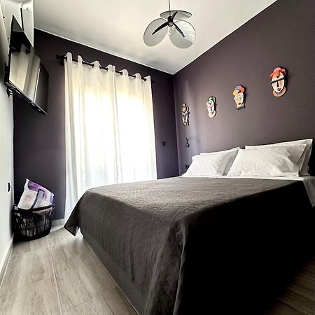 Downtown Apartments Rhodes City ภายนอก รูปภาพ