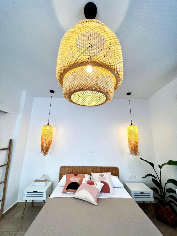 Downtown Apartments Rhodes City ภายนอก รูปภาพ