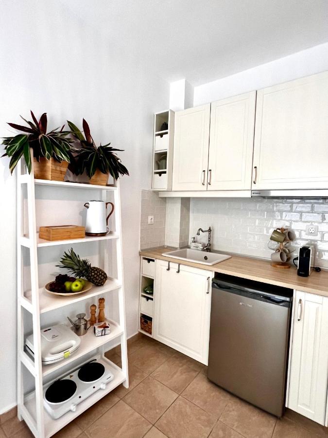 Downtown Apartments Rhodes City ภายนอก รูปภาพ