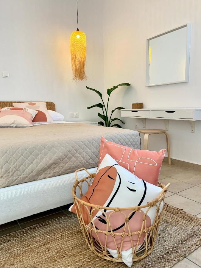 Downtown Apartments Rhodes City ภายนอก รูปภาพ