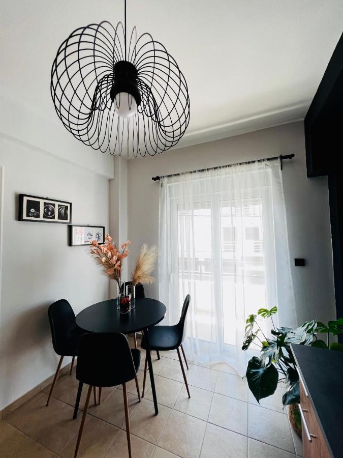 Downtown Apartments Rhodes City ภายนอก รูปภาพ