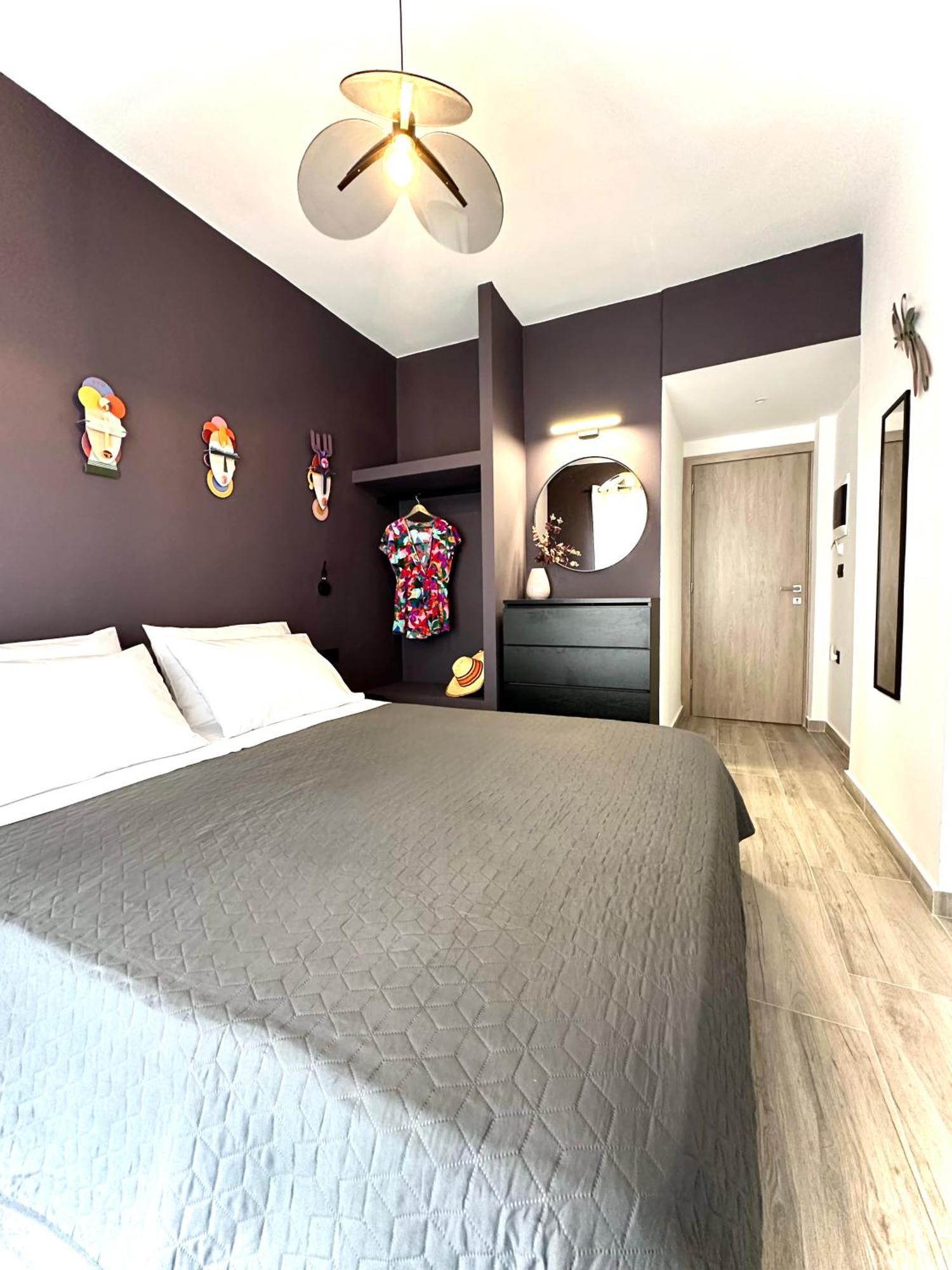 Downtown Apartments Rhodes City ภายนอก รูปภาพ