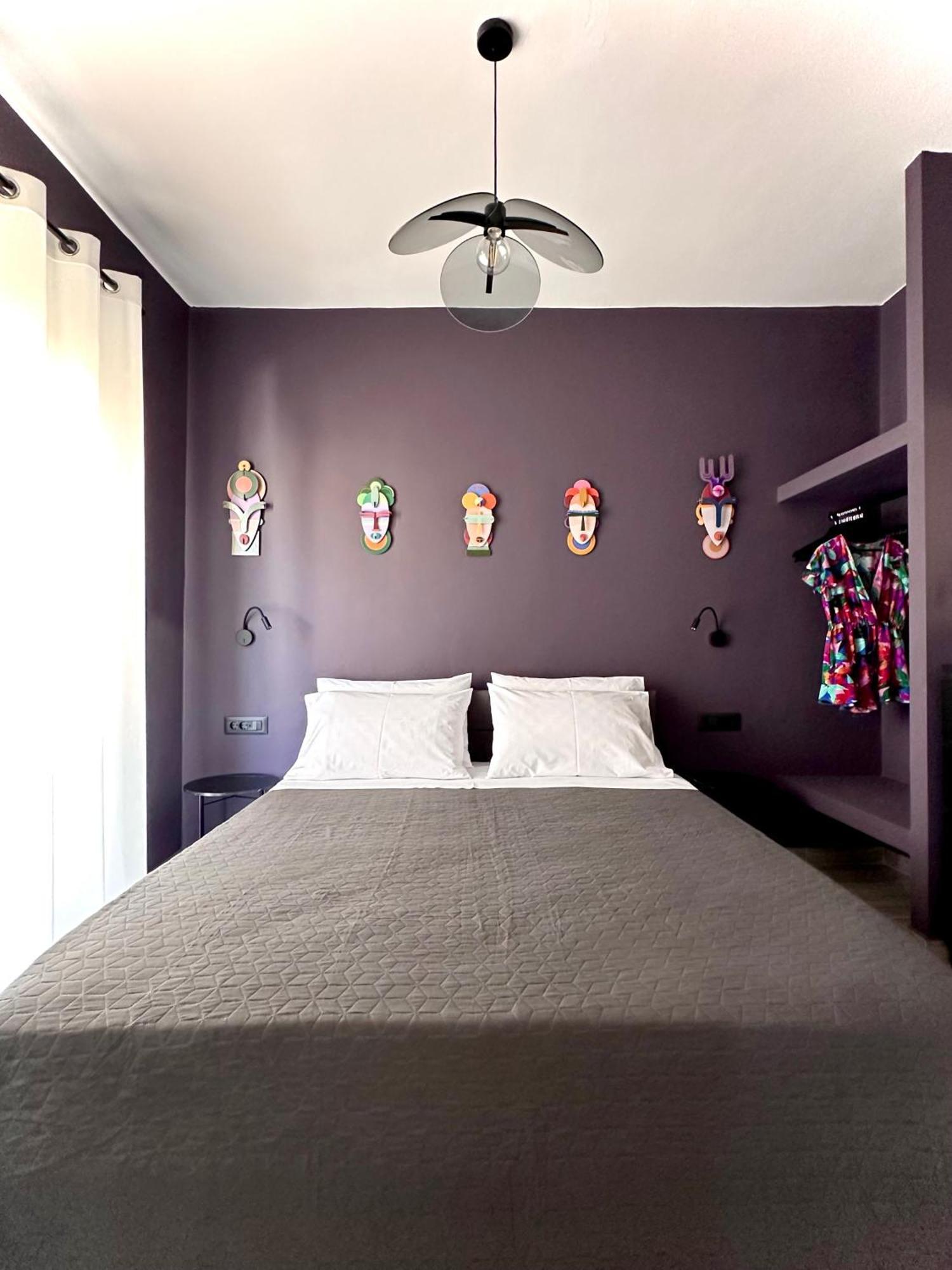 Downtown Apartments Rhodes City ภายนอก รูปภาพ